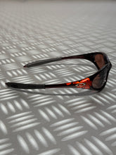 Load image into Gallery viewer, Oakley Black/Flowers Straight Jacket Sunglasses