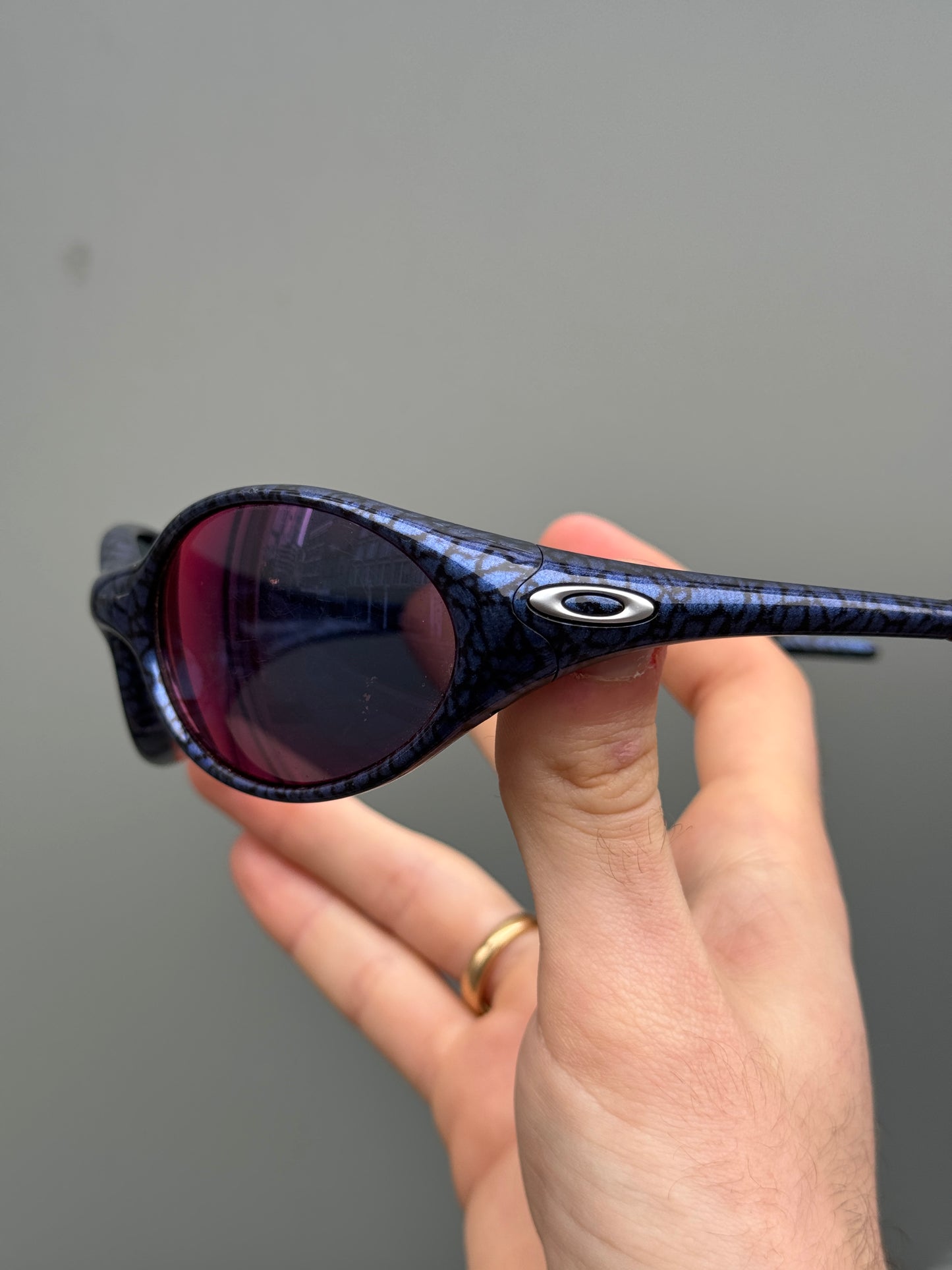 1990’s Oakley Eye Jacket Sunglasses