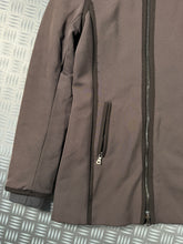 画像をギャラリービューアに読み込む, Early 2000’s Prada Brown Padded Jacket - Womens 6-8