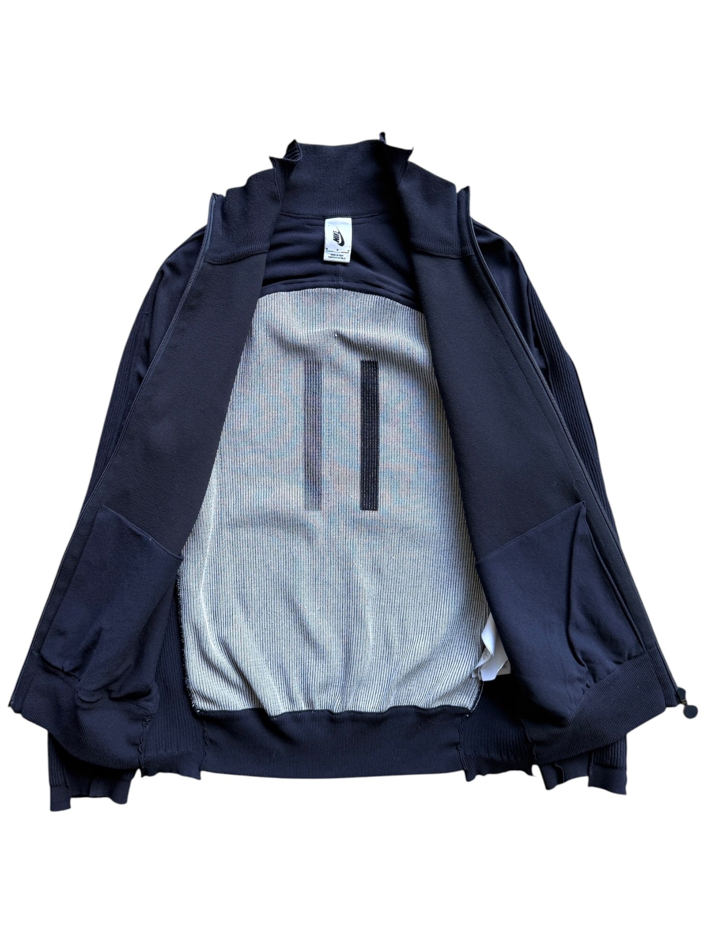 2018 Nike x Kim Jones Marino Wool Track Jacket