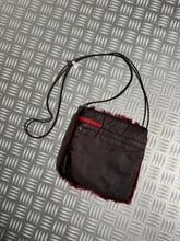 Load image into Gallery viewer, SS99’ Prada Sport Dyed Goat Fur Side Bag