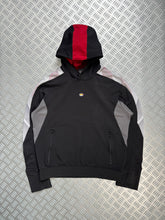 Carica l&#39;immagine nel visualizzatore di Gallery, Early 2000’s Nike TN Black Technical Hoodie