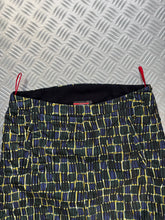 画像をギャラリービューアに読み込む, Early 2000&#39;s Prada Sport All Over Print Skirt