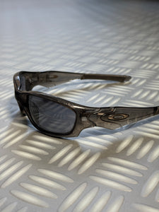 Early 2000’s Oakley Straight Jacket 2.0 Sunglasses