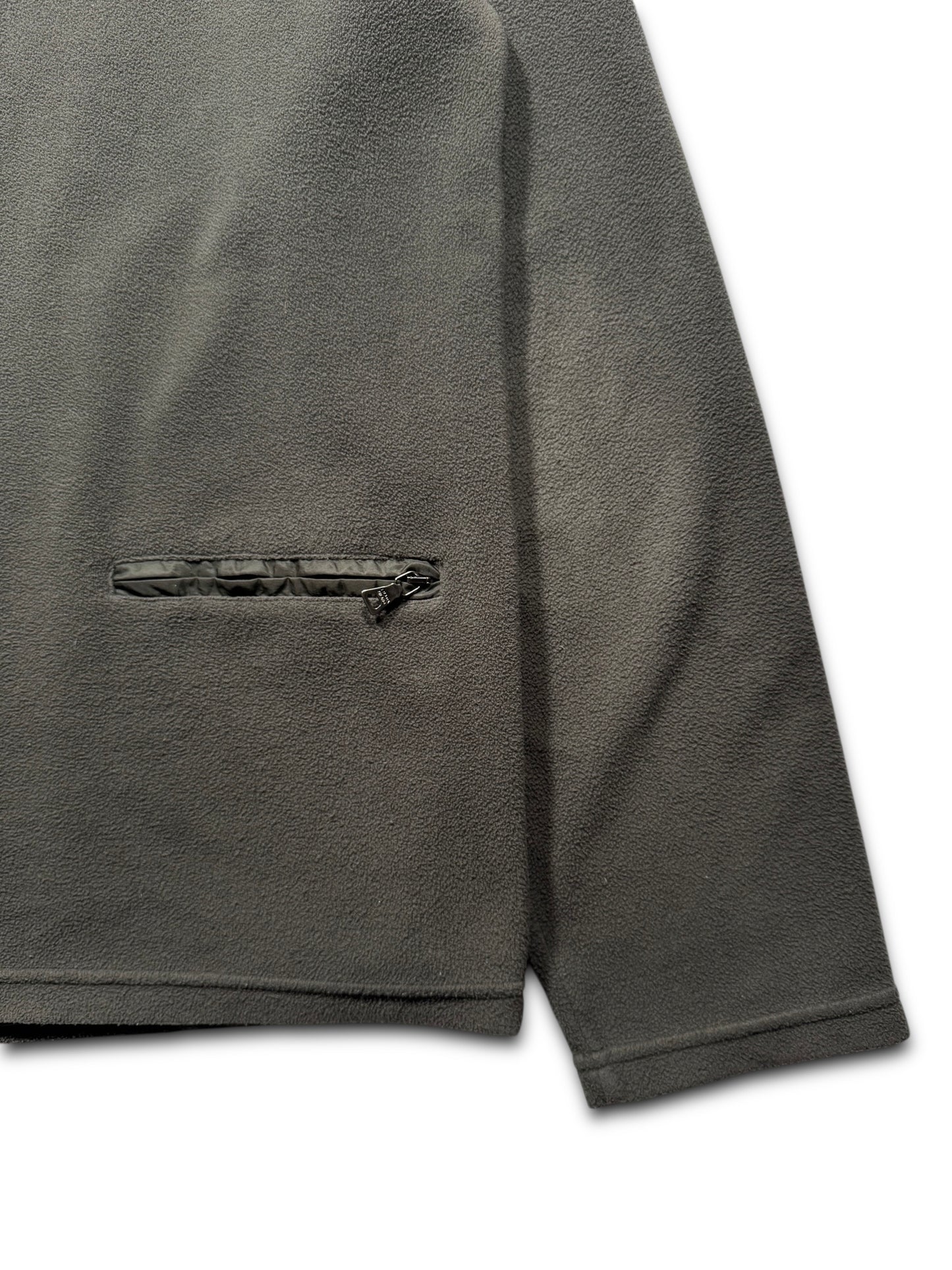 AW00’ Prada Sport Collared 1/4 Zip Fleece