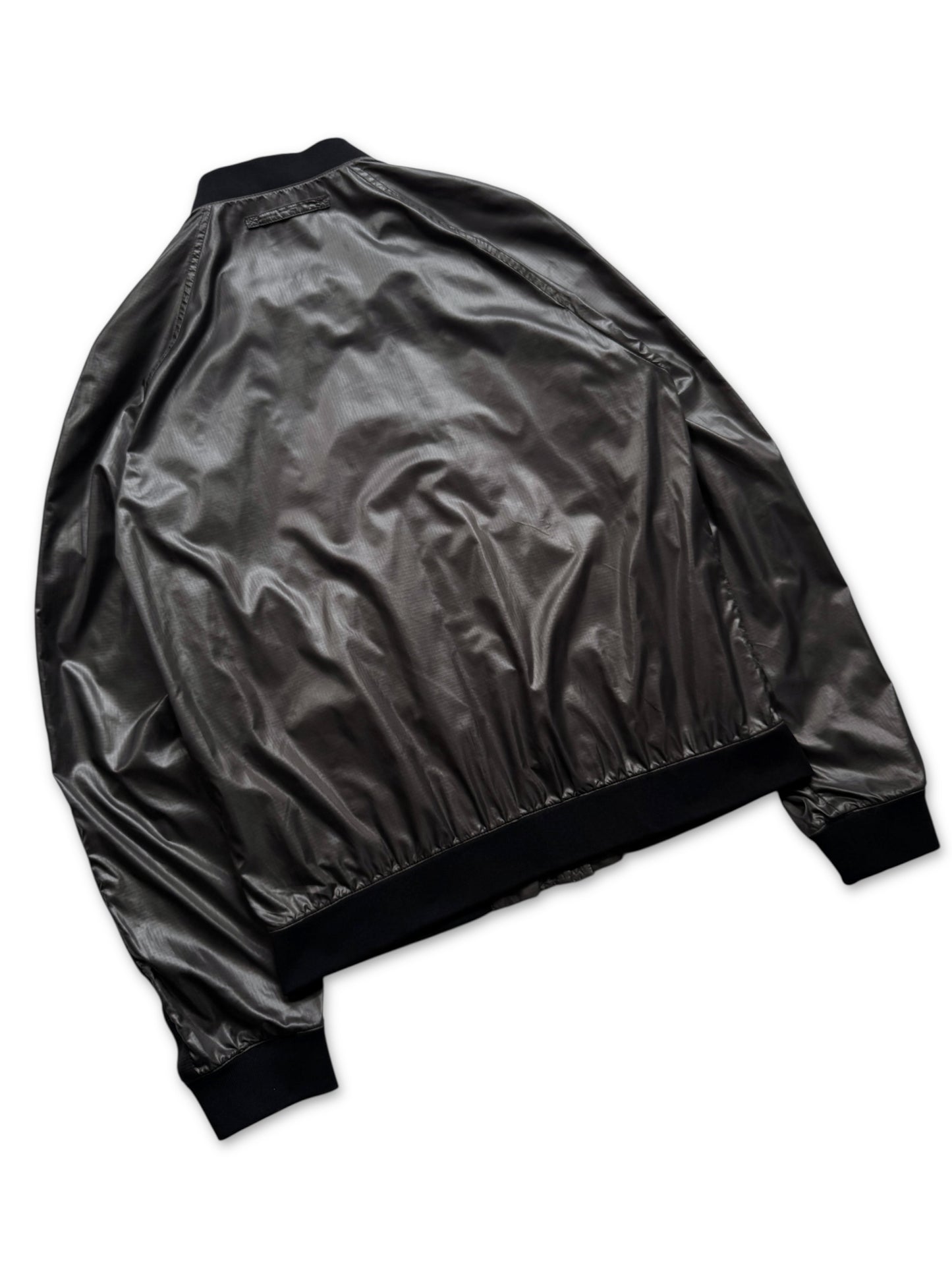 SS10’ Prada Linea Rossa Rip Stop Track Jacket