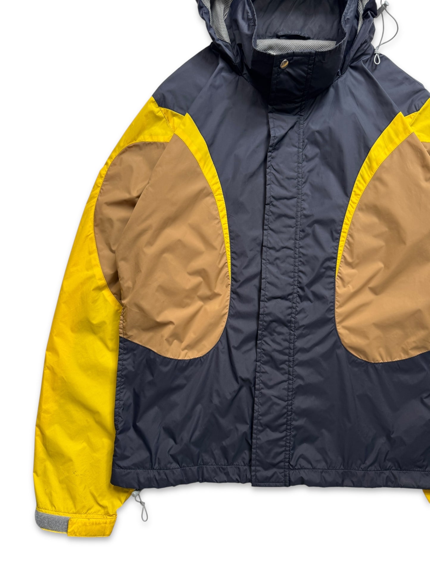 Early 2000’s Comme Des Garcons Curved Panel Jacket