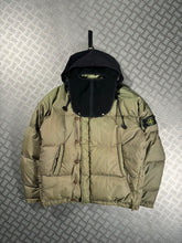 Carica l&#39;immagine nel visualizzatore di Gallery, 1980’s Stone Island Balaclava Hood Ice Jacket - Extra Large