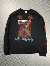 Load image into Gallery viewer, Bladee Cold Visions Longsleeve