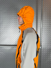 Load image into Gallery viewer, Early 2000’s Salomon Neoprene/Fleece ClimaPro Orange Jacket