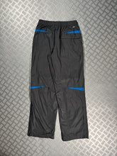 Load image into Gallery viewer, Early 2000&#39;s Nike Fit Technical Track Pant