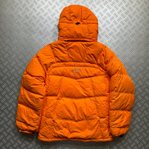Early 2000’s Nike ACG Orange Puffer Jacket - Large / Extra Large