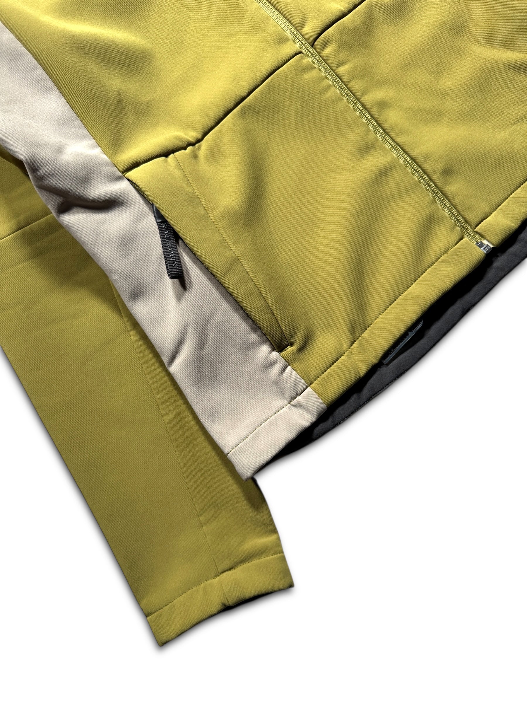 Early 2000's Salomon Neoprene Stash Pocket Jacket – Holsales