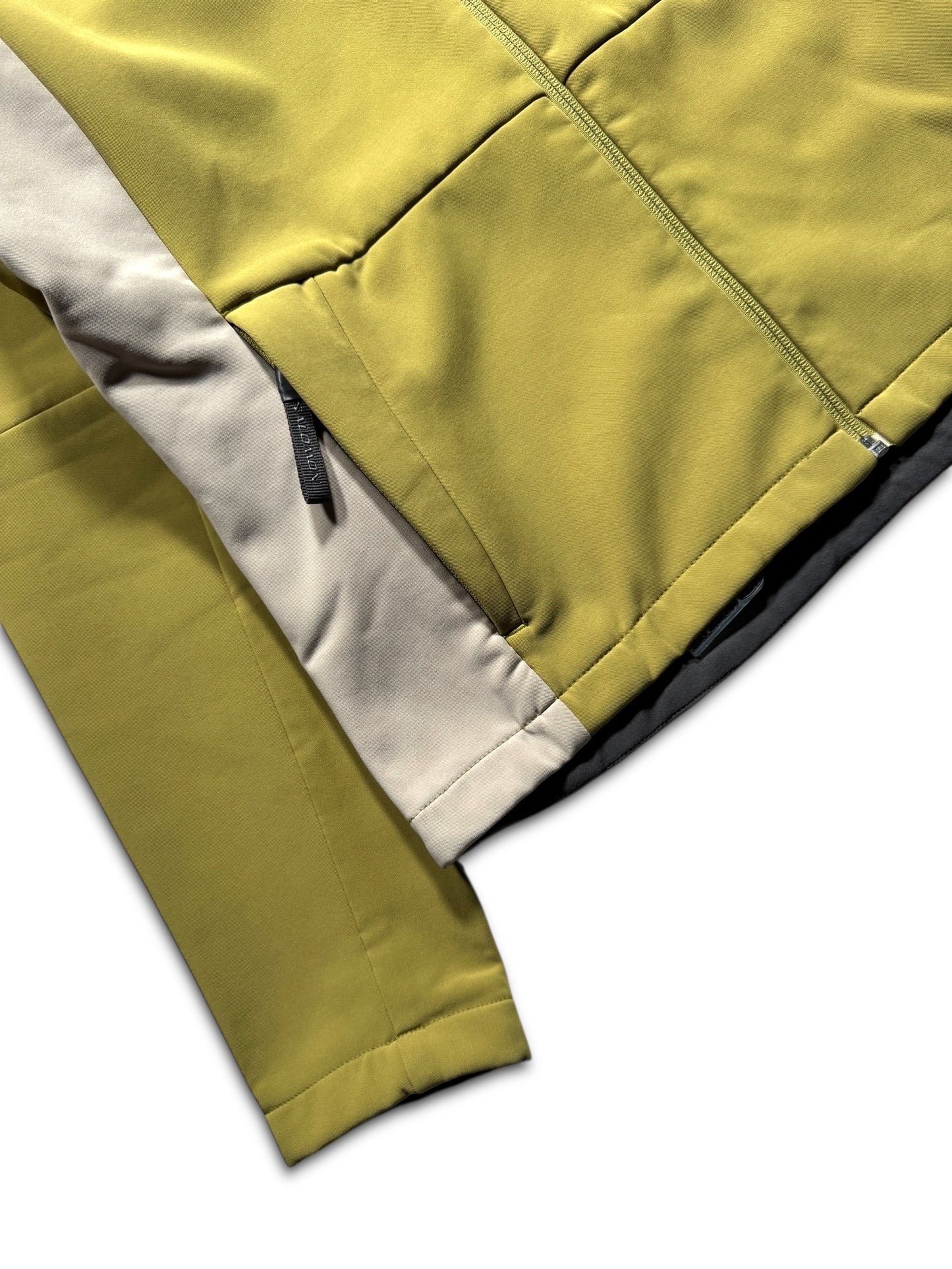 Early 2000’s Salomon Neoprene Stash Pocket Jacket