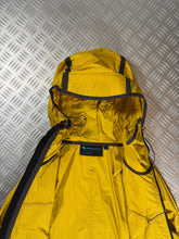 Load image into Gallery viewer, Klattermusen Asymmetric Technical Bright Yellow Jacket