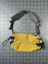 Carica l&#39;immagine nel visualizzatore di Gallery, Early 2000&#39;s Prada Sport Technical Buckle Cross Body/Hand Bag