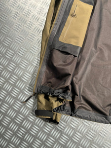 Arc’teryx Leaf Gen2 Khaki Gore-Tex Shell Jacket