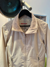 Charger l&#39;image dans la galerie, Early 2000’s Prada Sport Cream Gore-Tex Padded Jacket - Womens 6-8