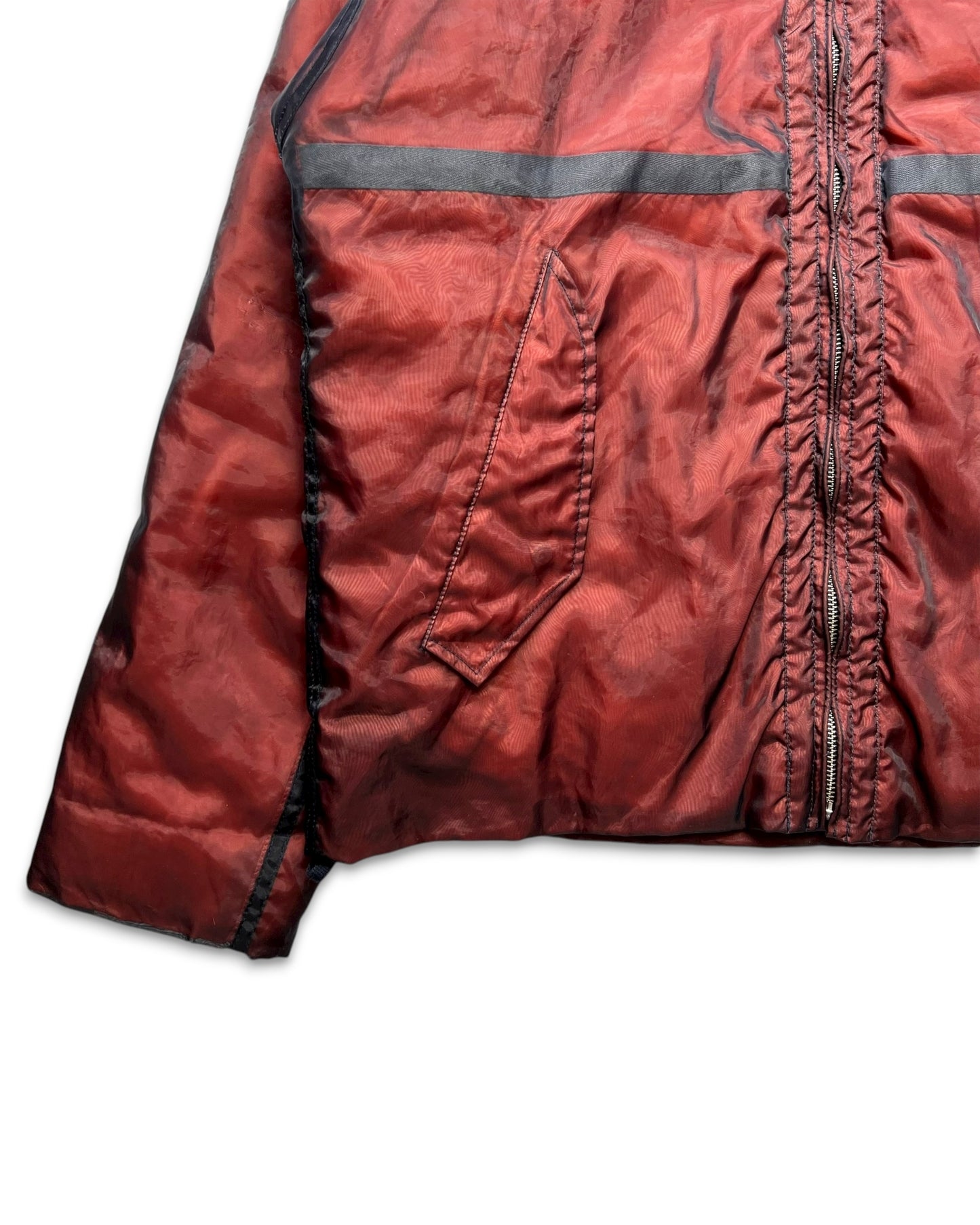 2000's CP Company Double Mesh Layer Monofilament Jacket