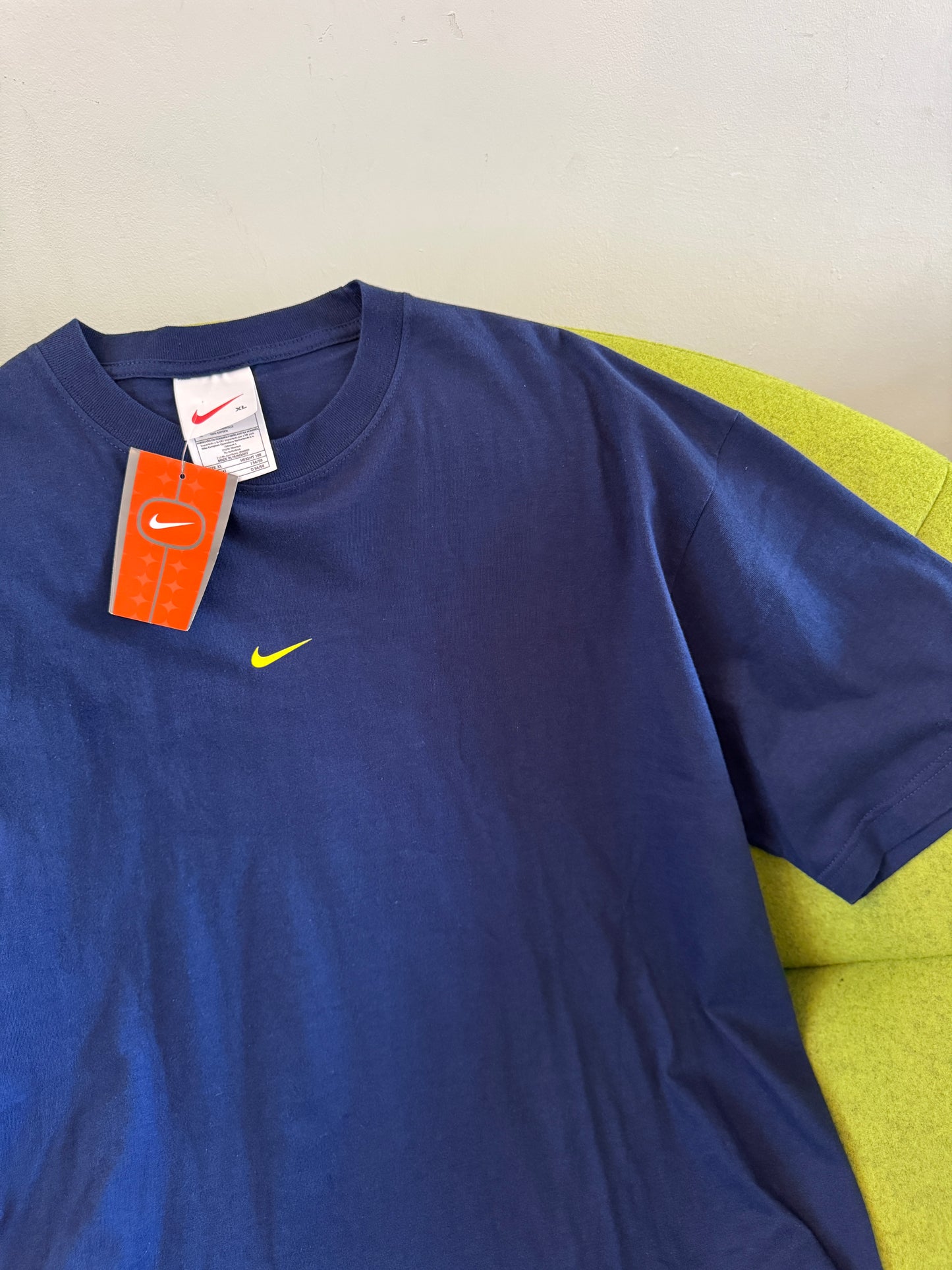 1990’s Nike ‘Just Do It’ Centre Swoosh Tee