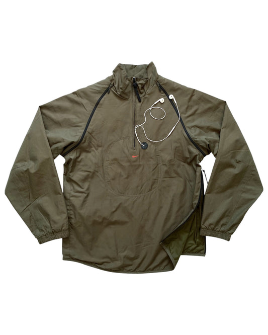 Fall 2001 Nike 2in1 Convertible MP3 Jacket