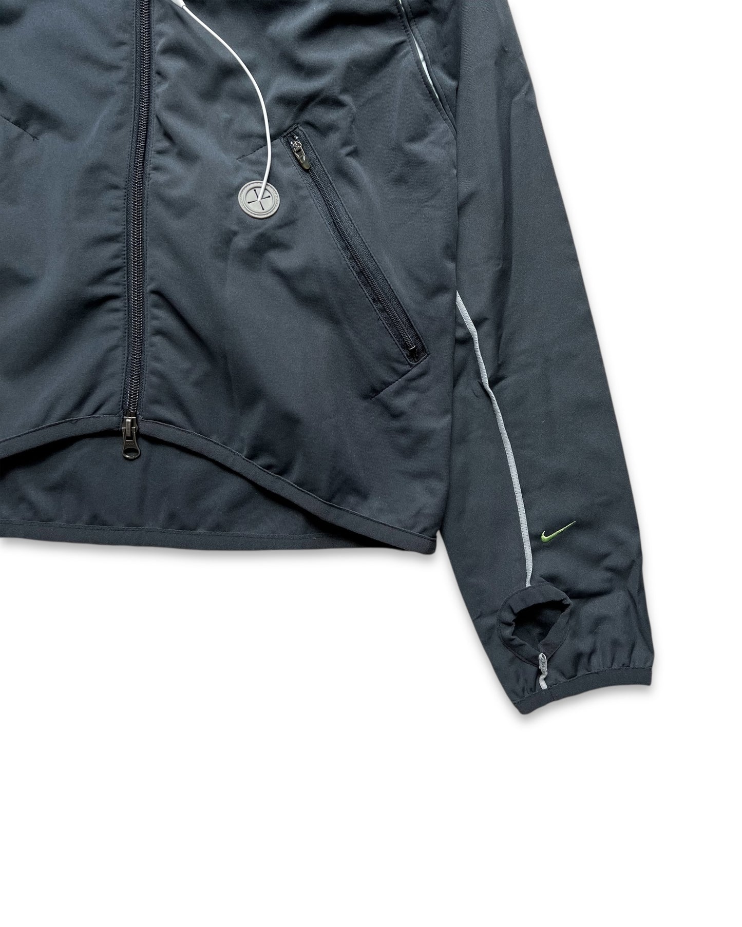 SS03’ Nike MB1 Mobius Technical MP3 2in1 Windrunner Jacket