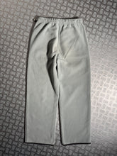 画像をギャラリービューアに読み込む, SS99’ Prada Sport Duck Egg Blue/Grey Fleece Track Pant