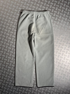 SS99’ Prada Sport Duck Egg Blue/Grey Fleece Track Pant