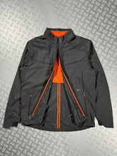 Load image into Gallery viewer, Early 2000’s Nike+ Multi Pocket Technical Ventilated Jacket