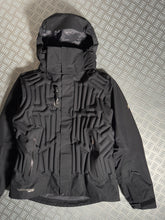 Charger l&#39;image dans la galerie, 2008 Nike ACG Jet Black Inflatable AirVantage Gore-Tex Jacket