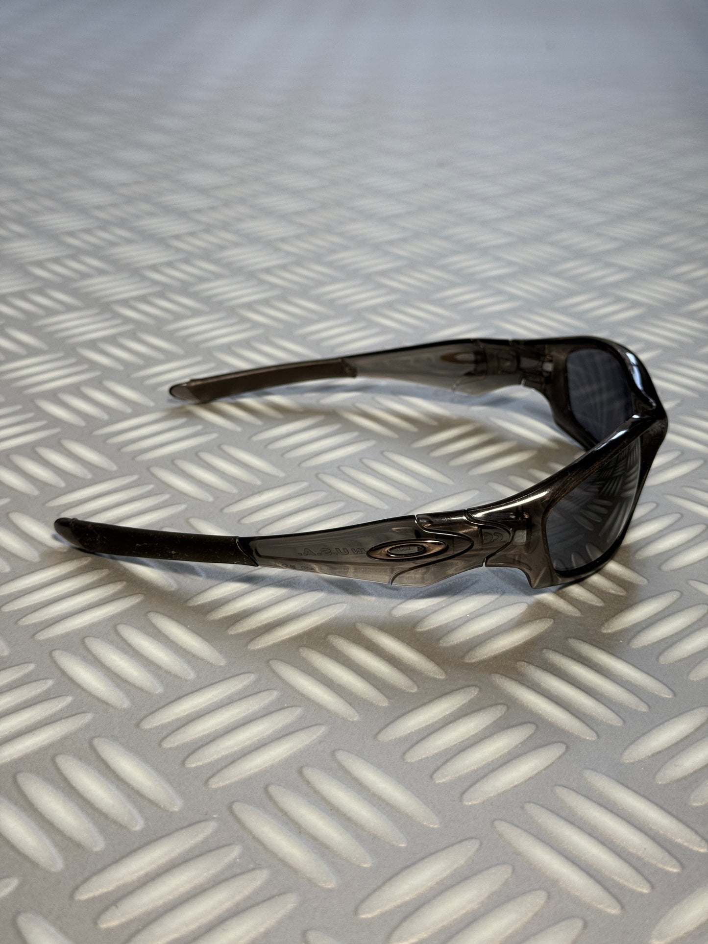 Early 2000’s Oakley Straight Jacket 2.0 Sunglasses