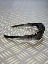 Carica l&#39;immagine nel visualizzatore di Gallery, Early 2000’s Oakley Straight Jacket 2.0 Sunglasses