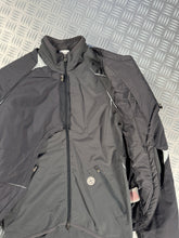 画像をギャラリービューアに読み込む, SS03’ Nike MB1 Mobius Technical MP3 2in1 Windrunner Jacket