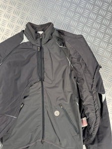 SS03’ Nike MB1 Mobius Technical MP3 2in1 Windrunner Jacket