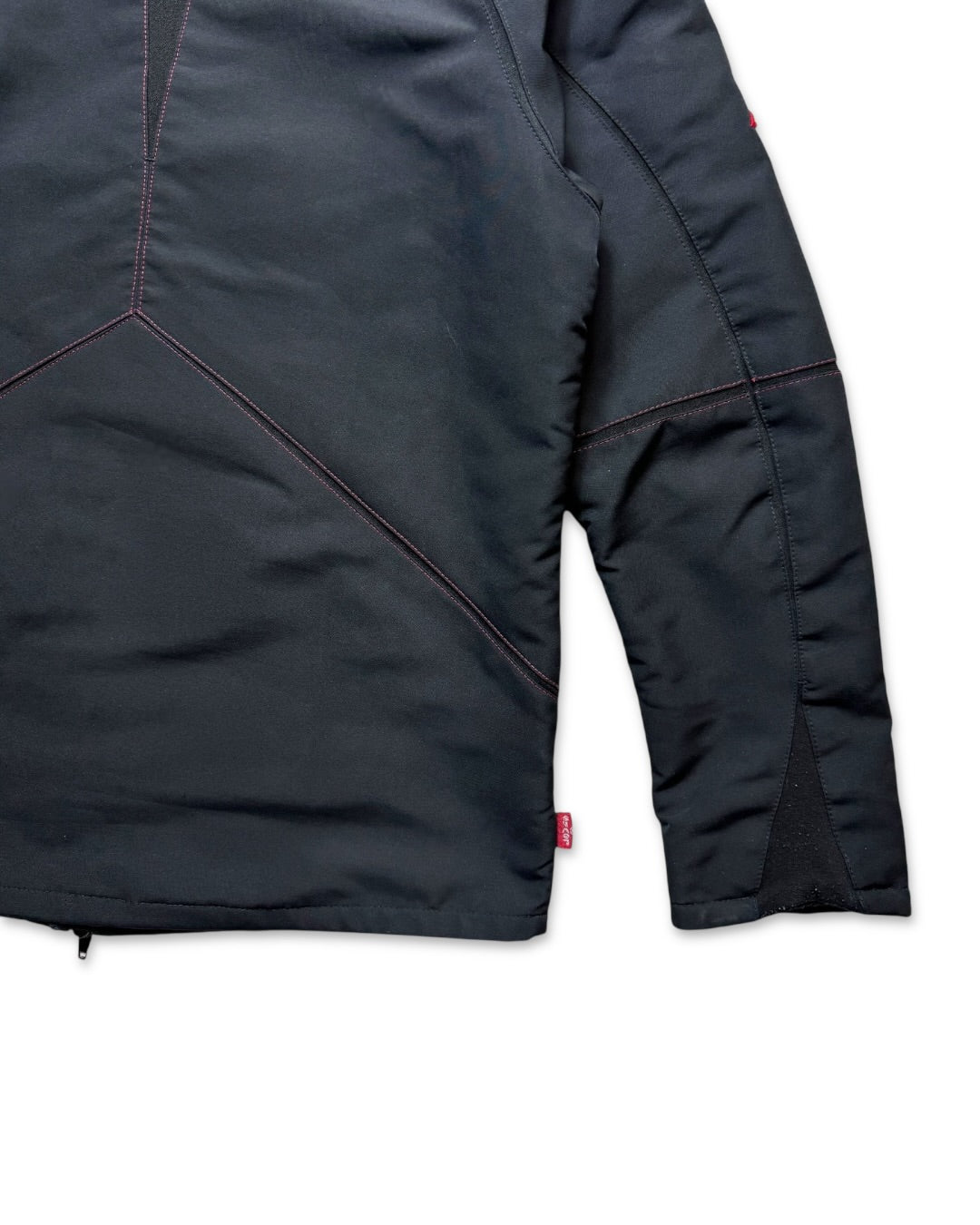 Levi's  Engineered Jeans Articulated Panelled Track Top