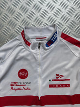 画像をギャラリービューアに読み込む, 2008 Prada Luna Rossa Challenge 1/4 Zip