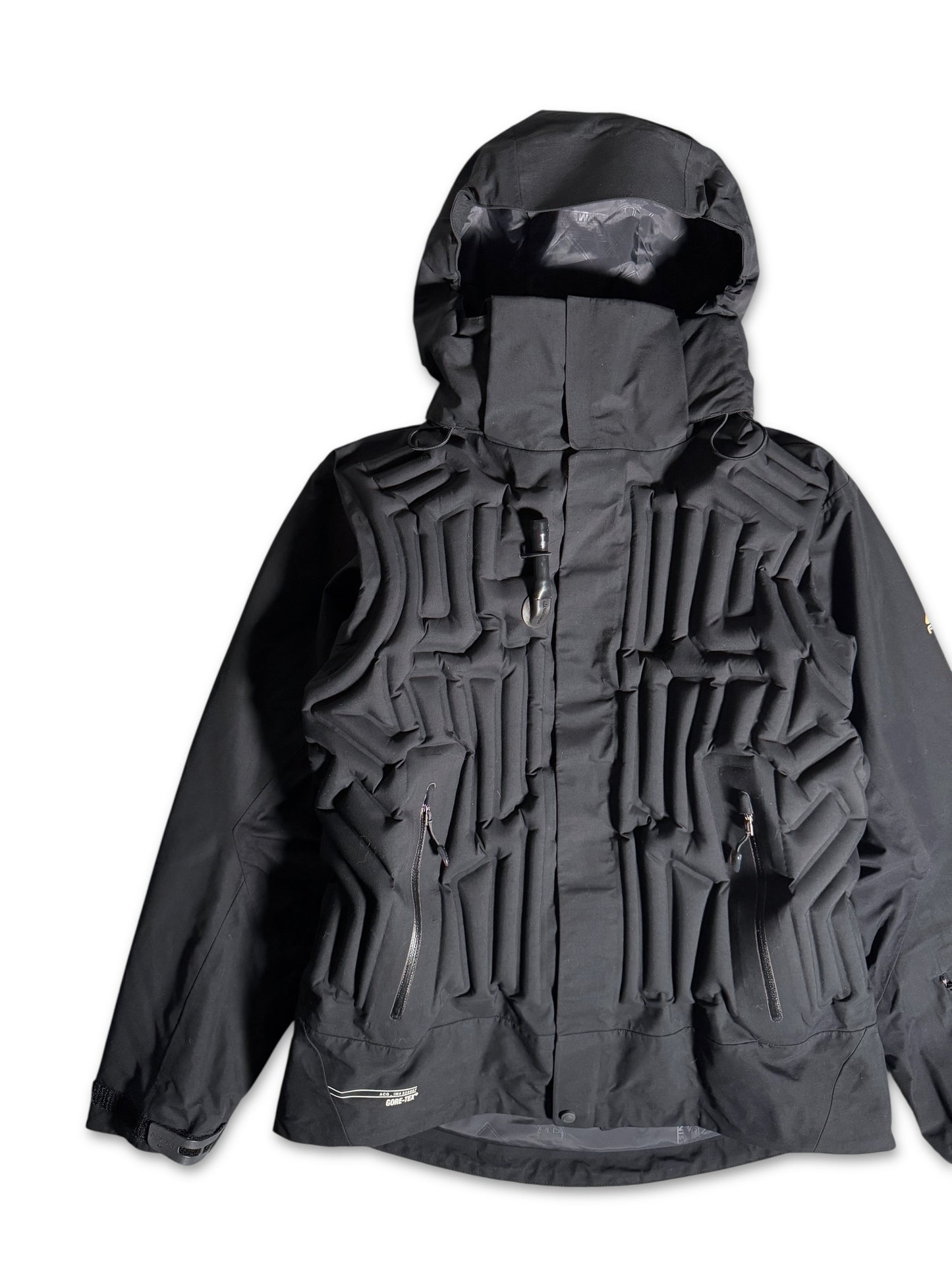 AW08’ Nike ACG Gore-tex Airvantage Inflatable Jacket