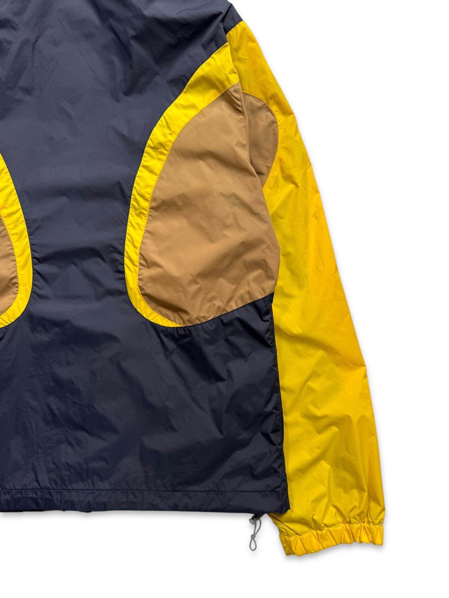 Early 2000’s Comme Des Garcons Curved Panel Jacket