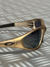 Load image into Gallery viewer, Oakley Bronze Straight Jacket Sunglasses