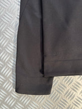 画像をギャラリービューアに読み込む, Nike 24/7 365 Jet Black Technical Panelled Track Jacket