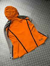 Charger l&#39;image dans la galerie, Early 2000’s Salomon Neoprene/Fleece ClimaPro Orange Jacket