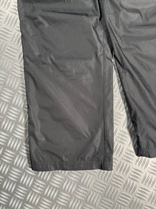 Early 2000's Nike Fit Technical Track Pant