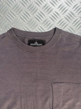 Load image into Gallery viewer, Stone Island Shadow Project Knitted Crewneck