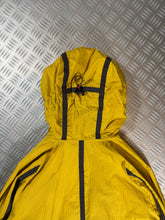 Load image into Gallery viewer, Klattermusen Asymmetric Technical Bright Yellow Jacket