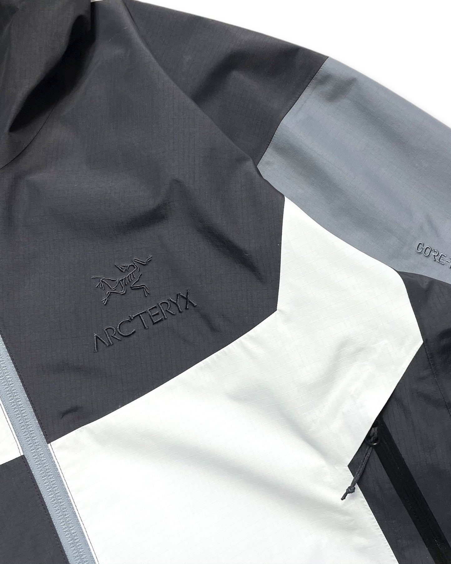 SS18’ Arc'teryx x Beams Beta SL Patchwork Gore-Tex Jacket