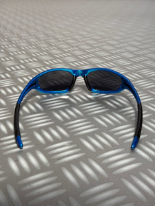 Oakley Twenty XX Electric Blue Sunglasses