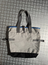 Load image into Gallery viewer, Early 2000’s Nike Reinforced Stash Pocket Tote Bag