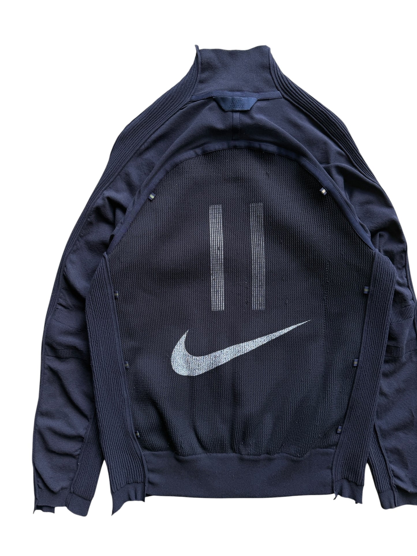 2018 Nike x Kim Jones Marino Wool Track Jacket