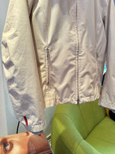 Charger l&#39;image dans la galerie, Early 2000’s Prada Sport Cream Gore-Tex Padded Jacket - Womens 6-8