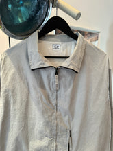 画像をギャラリービューアに読み込む, Early 2000’s CP Company Ivory Overshirt - Medium / Large